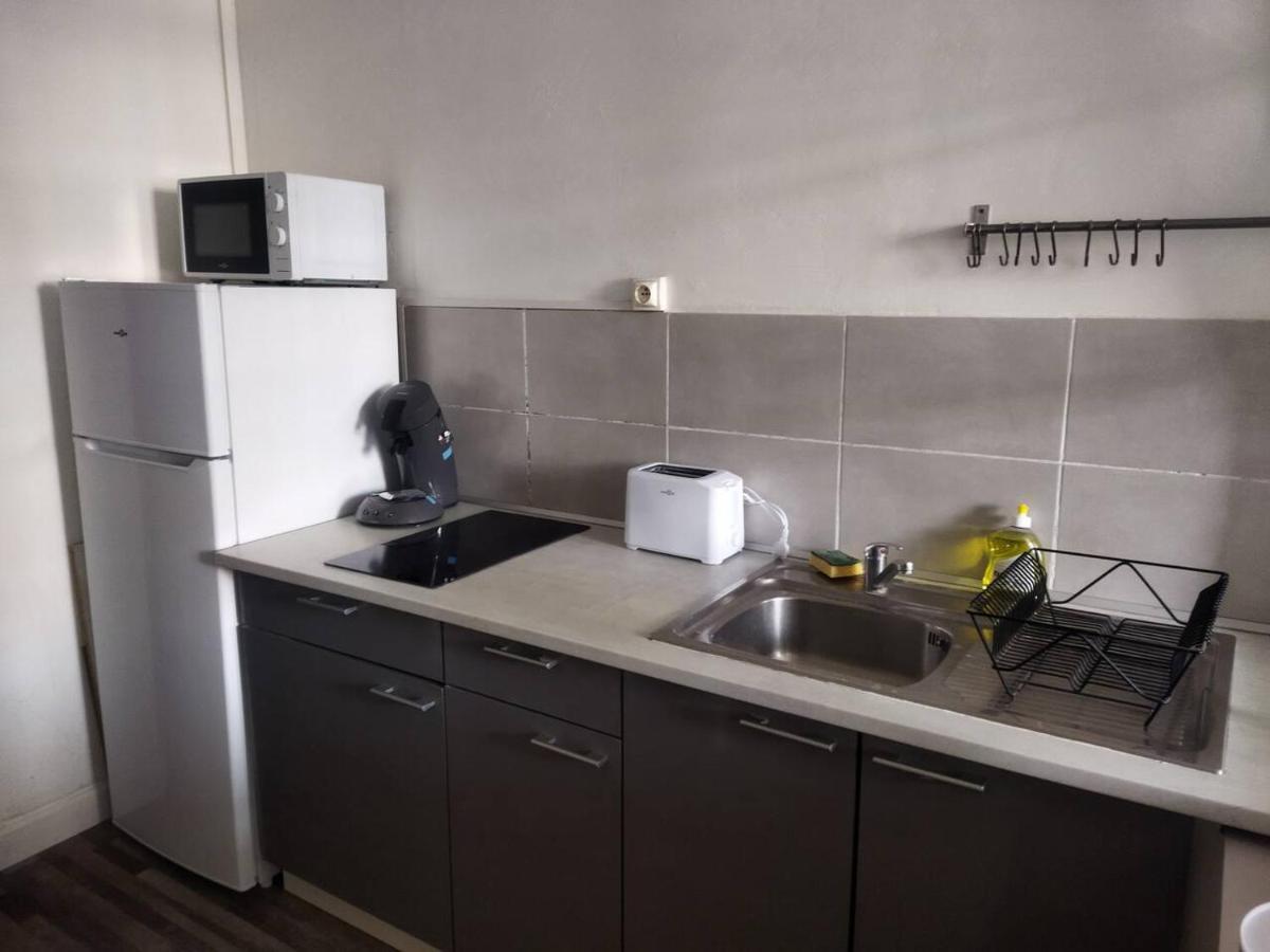 280, Studio La Seyne Rdc Kültér fotó
